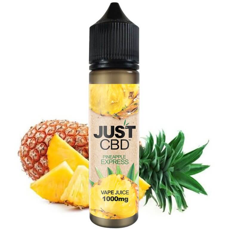 Vaping CBD Bliss: A Flavorful Odyssey Through Just CBD’s Eclectic Vape Oil Collection